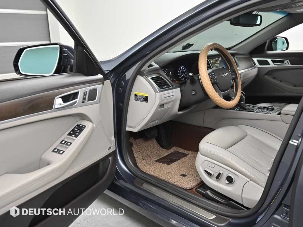 제네시스 G80 3.8 GDI AWD 이미지 11