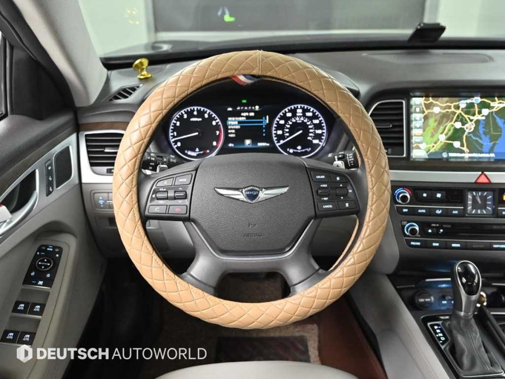 제네시스 G80 3.8 GDI AWD 이미지 13