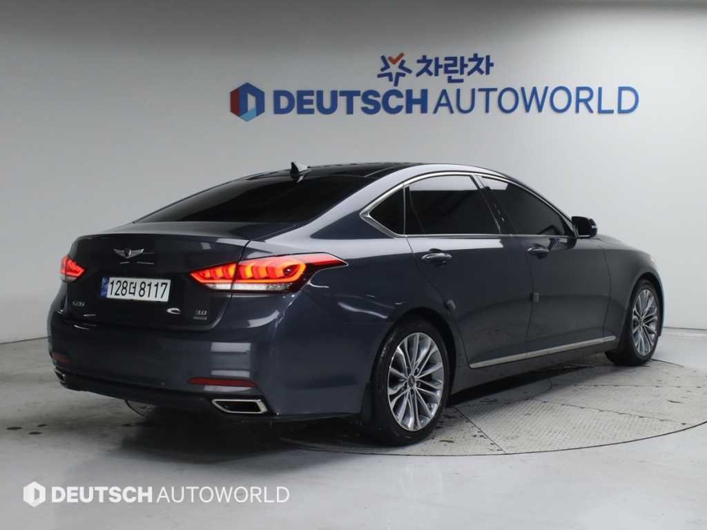 제네시스 G80 3.8 GDI AWD 이미지 2