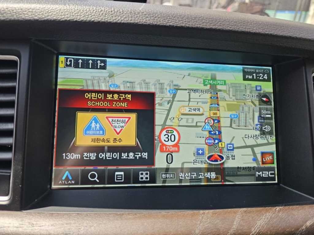 제네시스 G80 3.8 GDI AWD 이미지 20