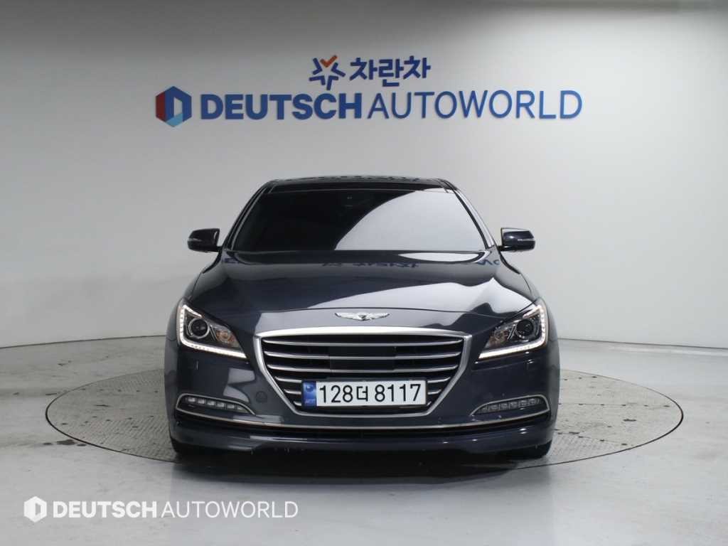 제네시스 G80 3.8 GDI AWD 이미지 3