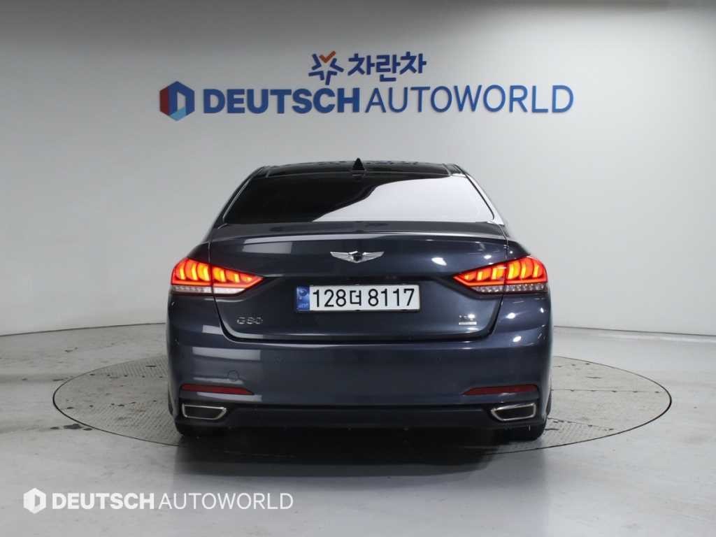 제네시스 G80 3.8 GDI AWD 이미지 4