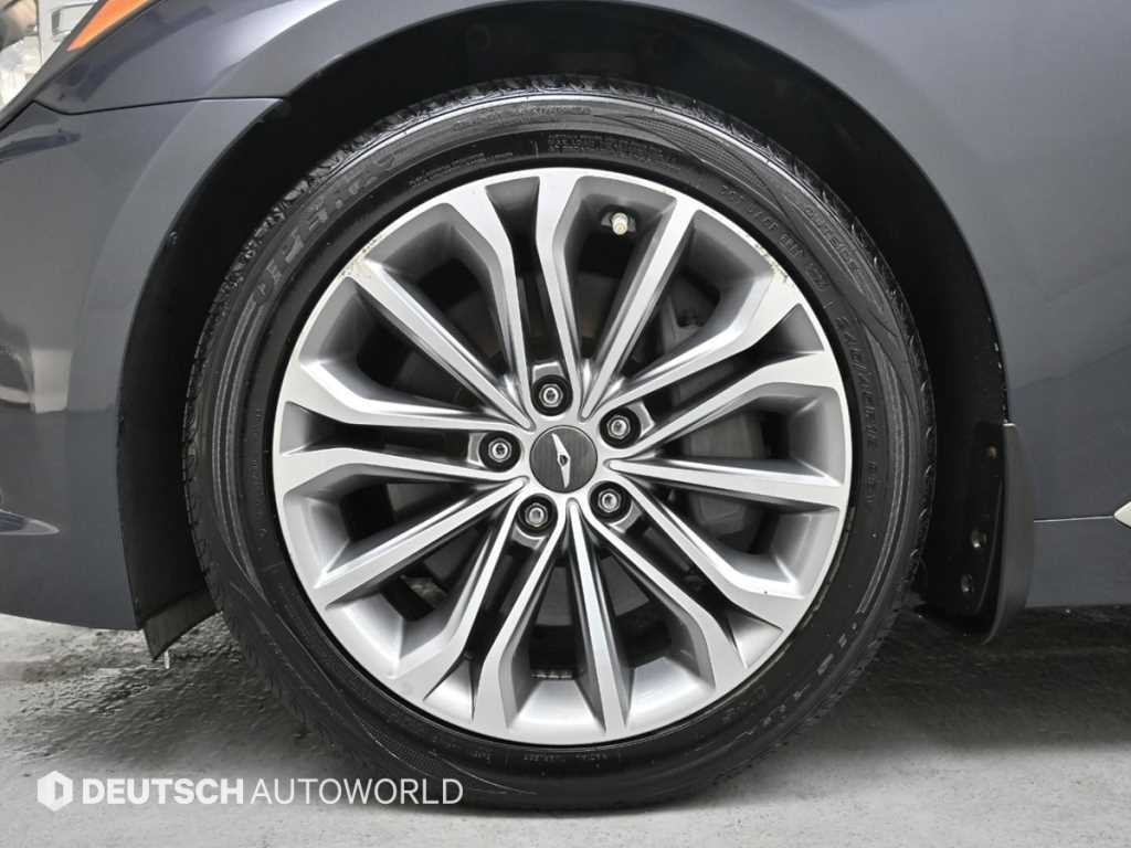 제네시스 G80 3.8 GDI AWD 이미지 5