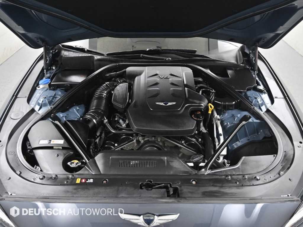 제네시스 G80 3.8 GDI AWD 이미지 6