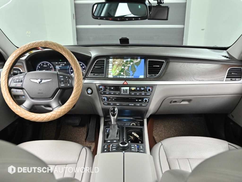 제네시스 G80 3.8 GDI AWD 이미지 7