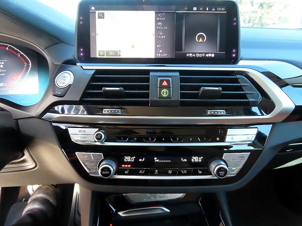 BMW X3 X3 (G01) xDrive 20d M 스포츠 이미지 12
