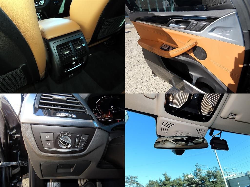 BMW X3 X3 (G01) xDrive 20d M 스포츠 이미지 18