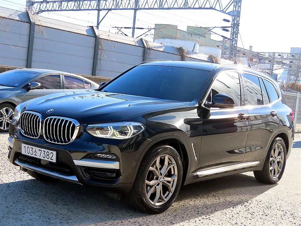 BMW X3 X3 (G01) xDrive 20d M 스포츠 이미지 2