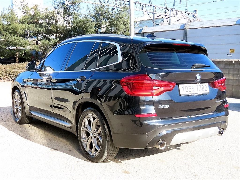 BMW X3 X3 (G01) xDrive 20d M 스포츠 이미지 3