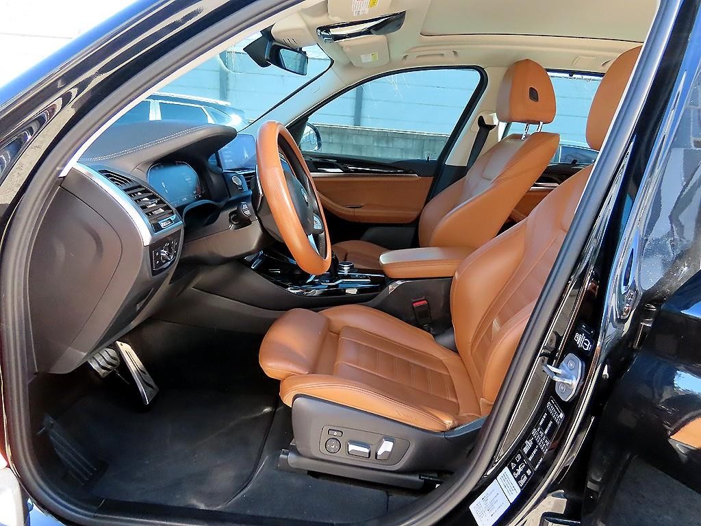 BMW X3 X3 (G01) xDrive 20d M 스포츠 이미지 5