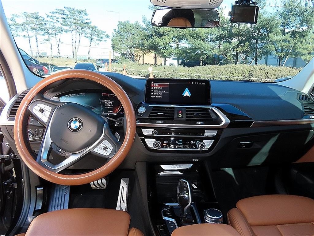 BMW X3 X3 (G01) xDrive 20d M 스포츠 이미지 7