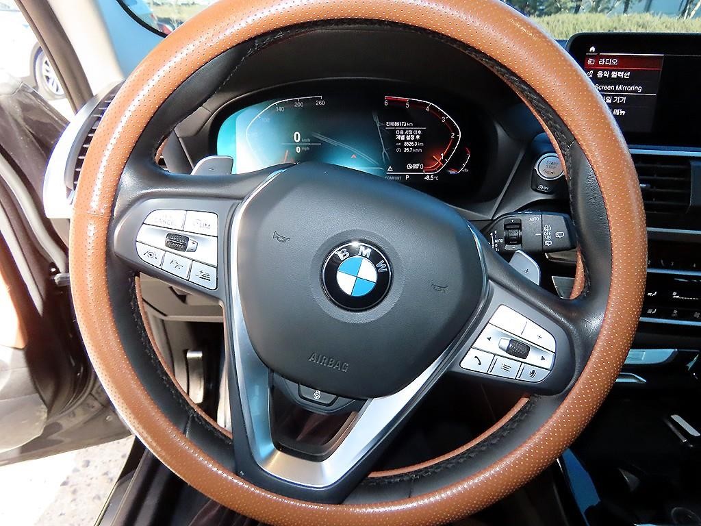 BMW X3 X3 (G01) xDrive 20d M 스포츠 이미지 8