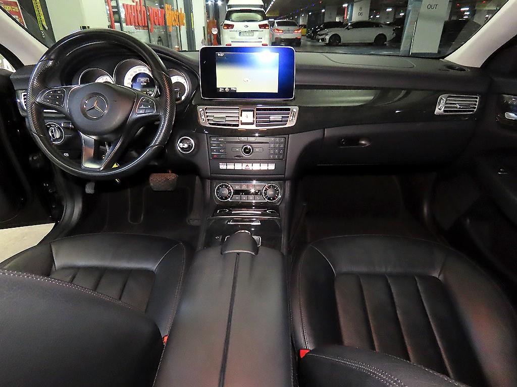 벤츠 CLS 클래스 CLS클래스 W218 CLS 250 d 4MATIC 이미지 10