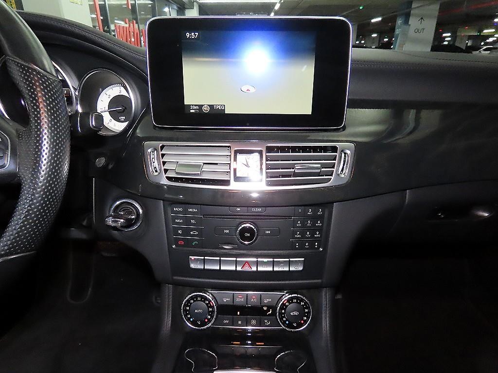 벤츠 CLS 클래스 CLS클래스 W218 CLS 250 d 4MATIC 이미지 11