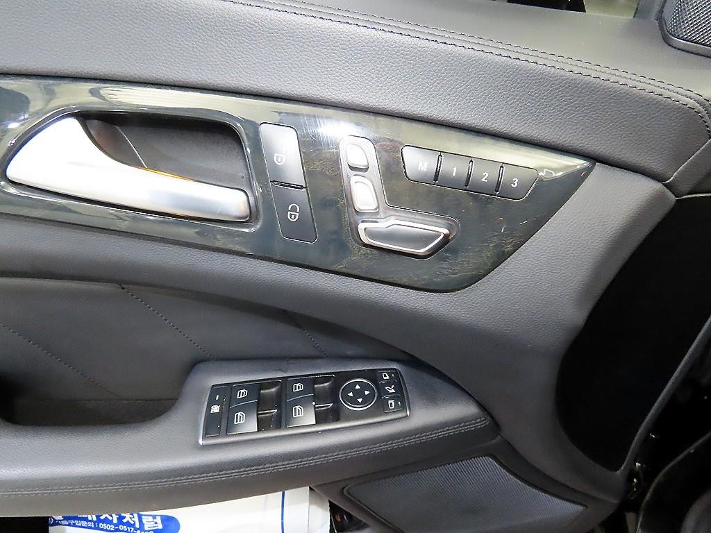 벤츠 CLS 클래스 CLS클래스 W218 CLS 250 d 4MATIC 이미지 14
