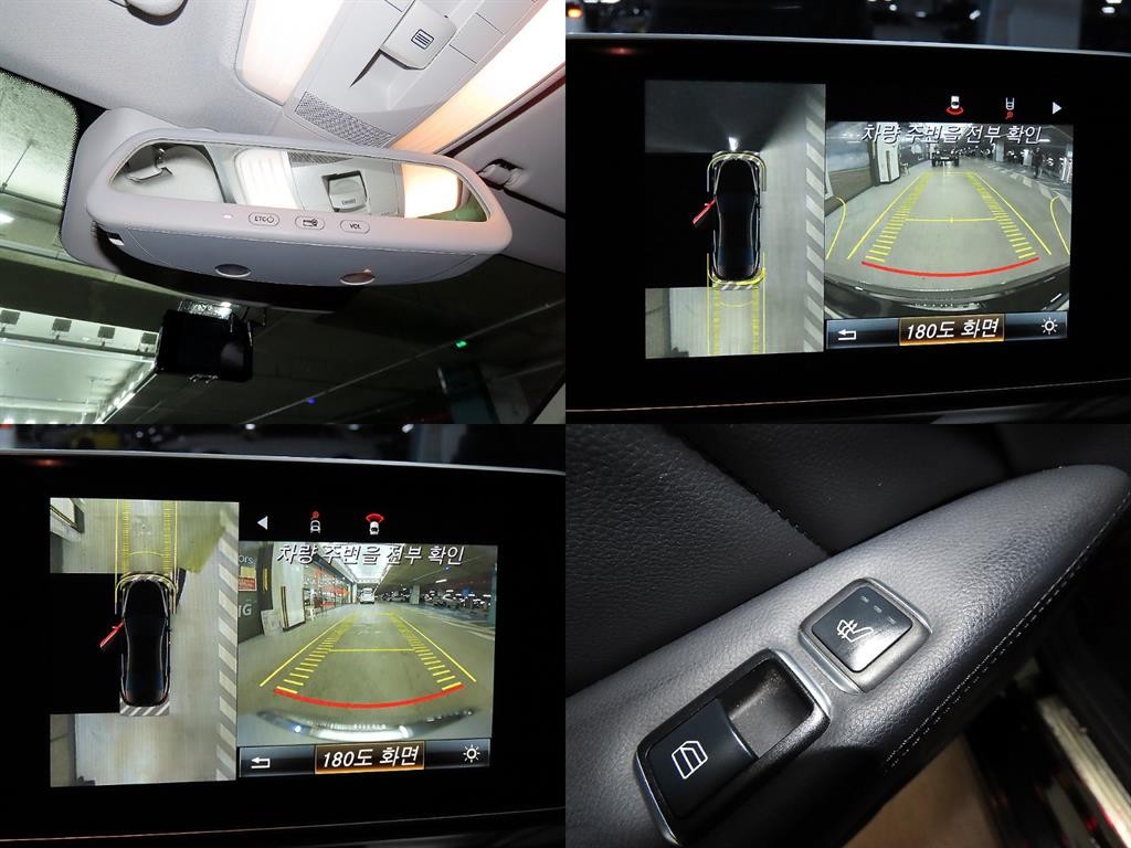 벤츠 CLS 클래스 CLS클래스 W218 CLS 250 d 4MATIC 이미지 18