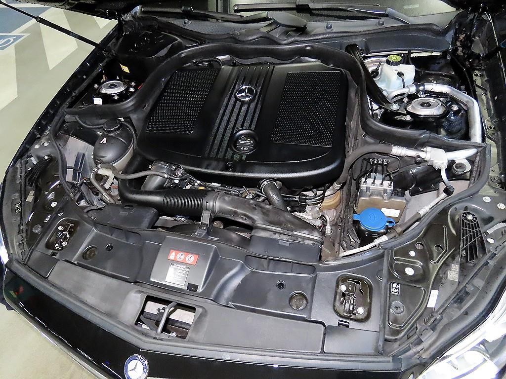 벤츠 CLS 클래스 CLS클래스 W218 CLS 250 d 4MATIC 이미지 19