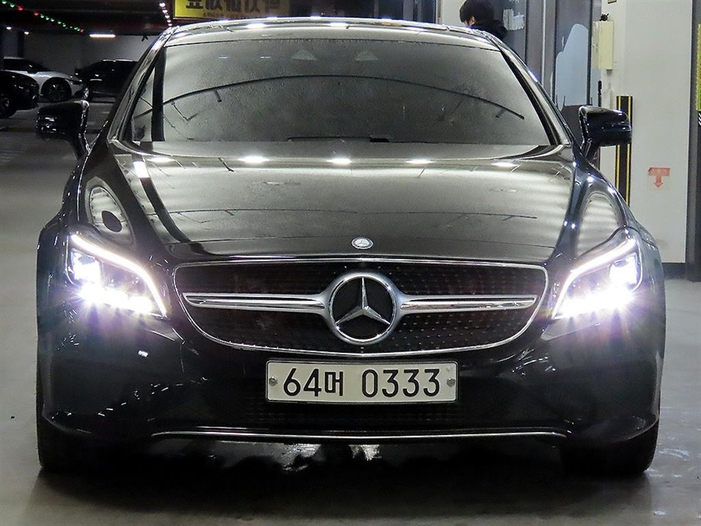 벤츠 CLS 클래스 CLS클래스 W218 CLS 250 d 4MATIC 이미지 2