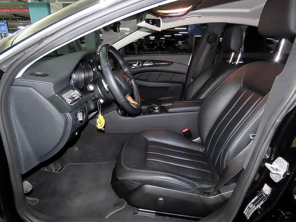 벤츠 CLS 클래스 CLS클래스 W218 CLS 250 d 4MATIC 이미지 6
