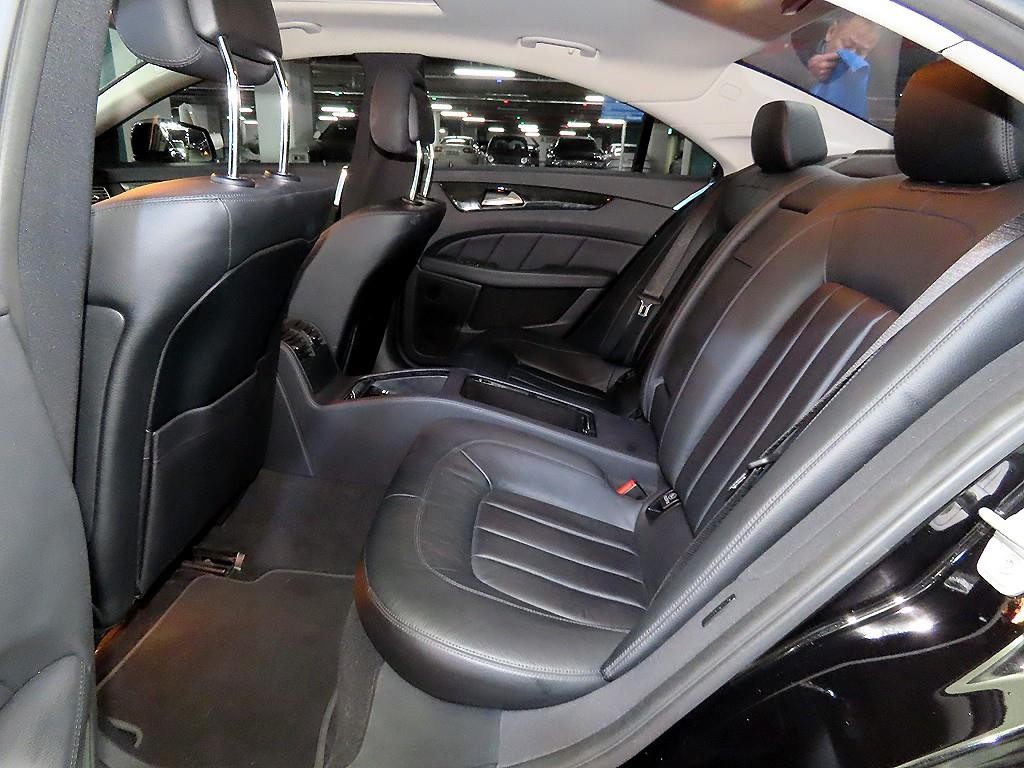벤츠 CLS 클래스 CLS클래스 W218 CLS 250 d 4MATIC 이미지 7