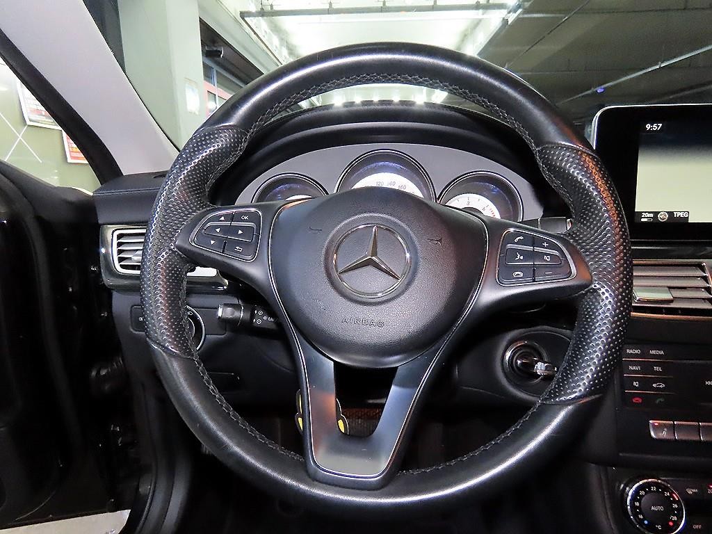벤츠 CLS 클래스 CLS클래스 W218 CLS 250 d 4MATIC 이미지 8