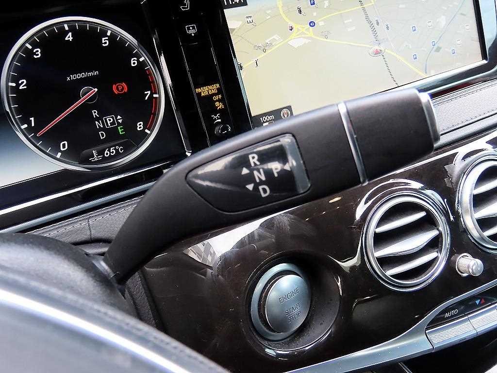 벤츠 S 클래스 S클래스-W222 S 400L 4MATIC 이미지 11