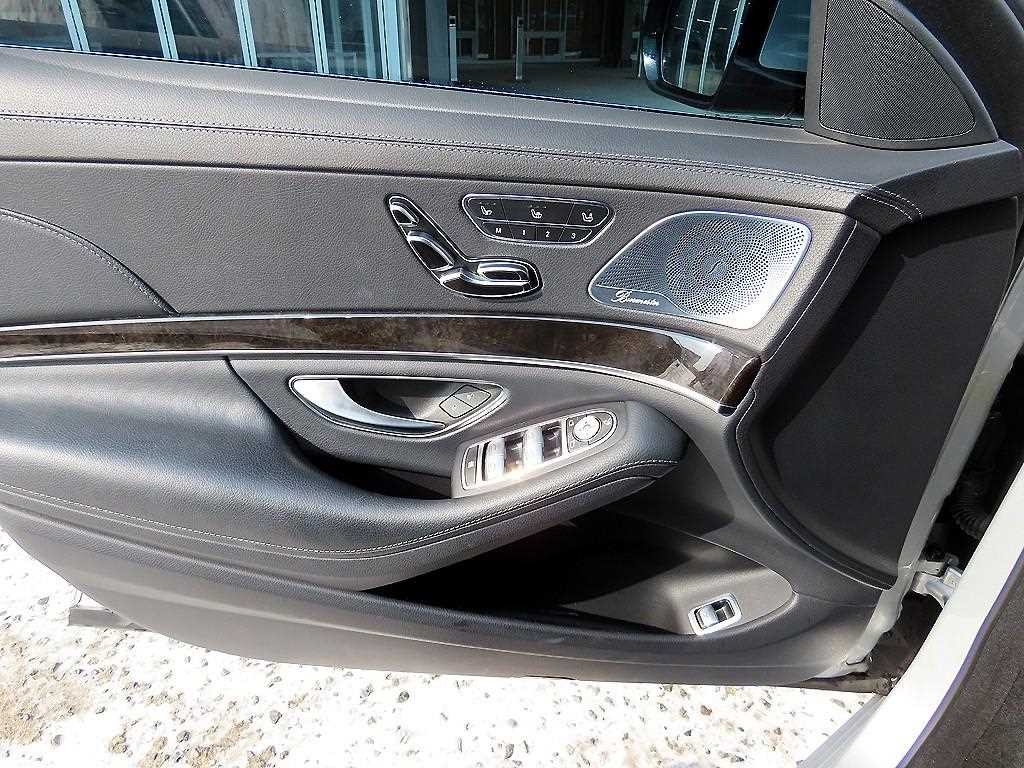 벤츠 S 클래스 S클래스-W222 S 400L 4MATIC 이미지 12