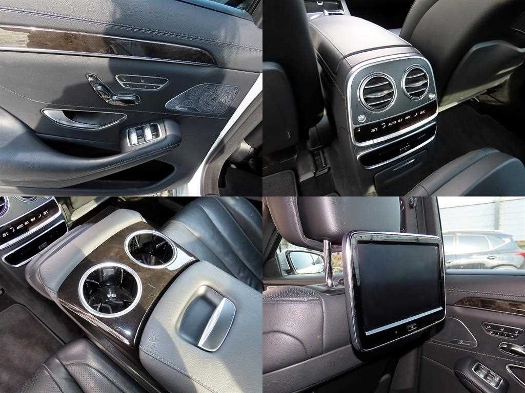 벤츠 S 클래스 S클래스-W222 S 400L 4MATIC 이미지 17