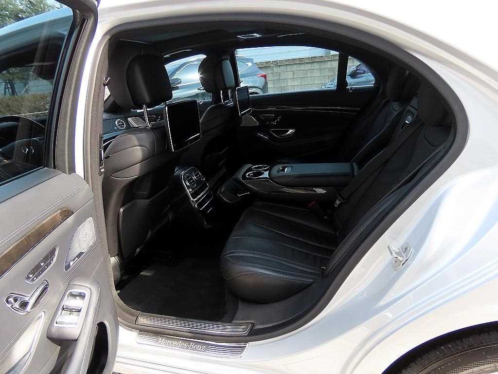 벤츠 S 클래스 S클래스-W222 S 400L 4MATIC 이미지 6