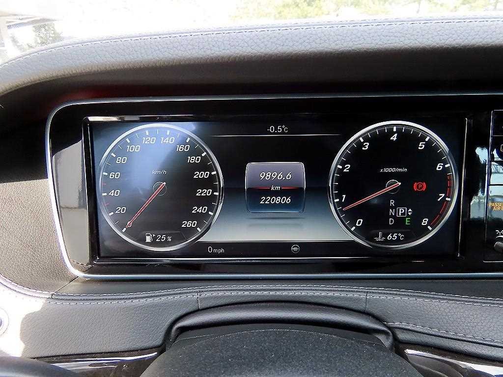벤츠 S 클래스 S클래스-W222 S 400L 4MATIC 이미지 9