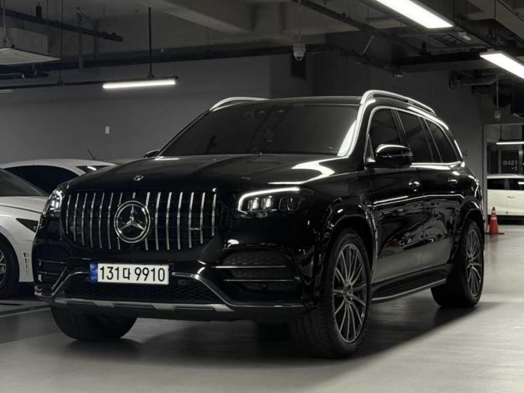 벤츠 GLS 클래스 GLS클래스 X167 GLS 400d 4MATIC 이미지 1
