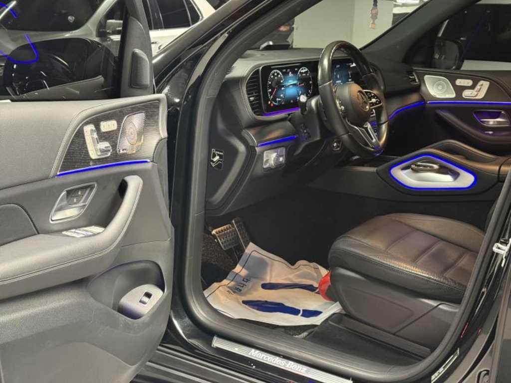 벤츠 GLS 클래스 GLS클래스 X167 GLS 400d 4MATIC 이미지 11