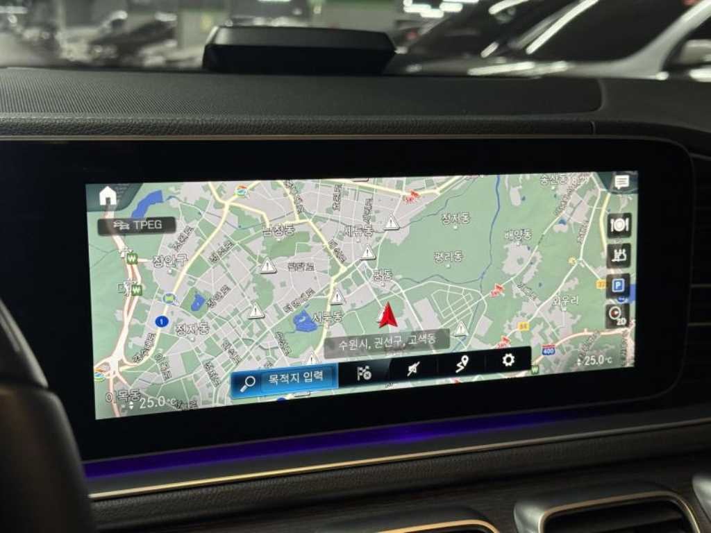 벤츠 GLS 클래스 GLS클래스 X167 GLS 400d 4MATIC 이미지 12