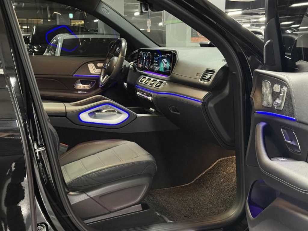 벤츠 GLS 클래스 GLS클래스 X167 GLS 400d 4MATIC 이미지 15