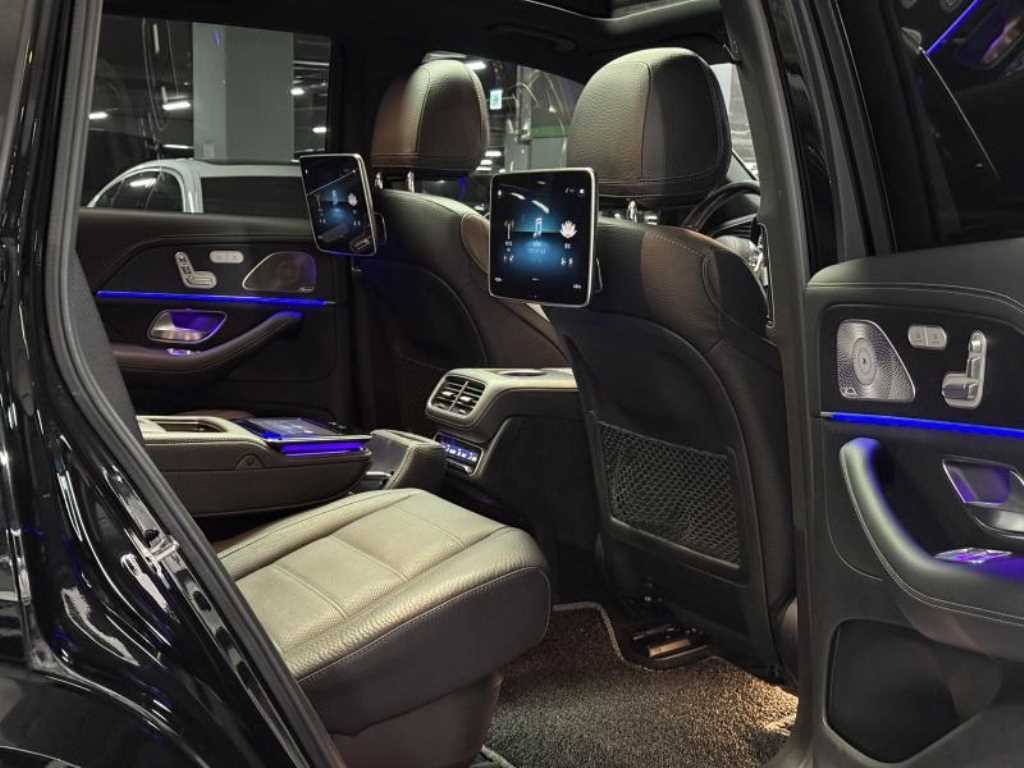 벤츠 GLS 클래스 GLS클래스 X167 GLS 400d 4MATIC 이미지 16