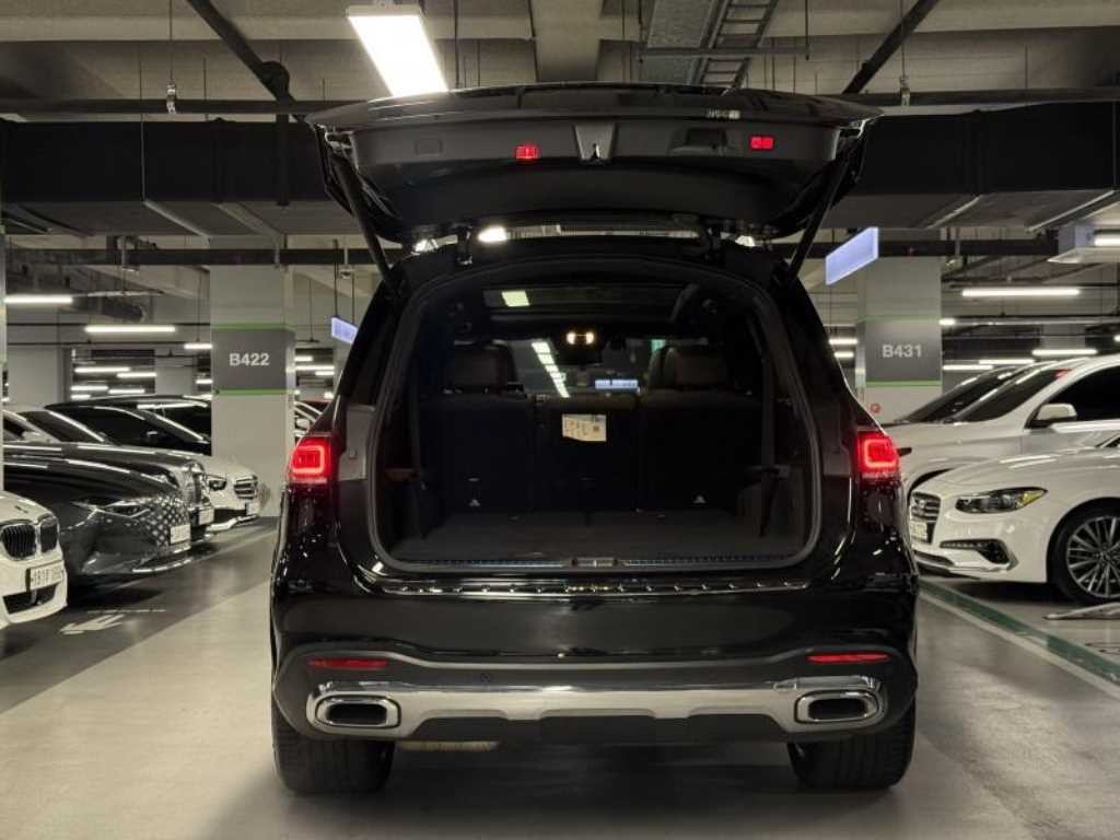 벤츠 GLS 클래스 GLS클래스 X167 GLS 400d 4MATIC 이미지 17