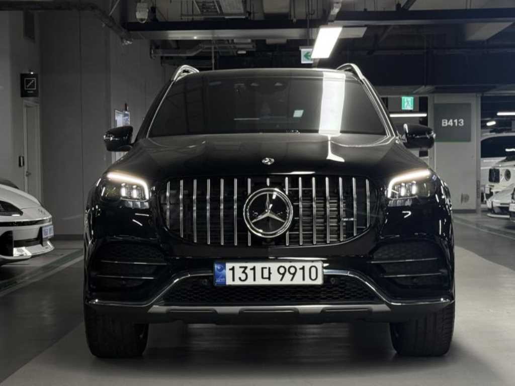 벤츠 GLS 클래스 GLS클래스 X167 GLS 400d 4MATIC 이미지 2
