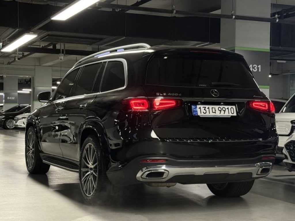 벤츠 GLS 클래스 GLS클래스 X167 GLS 400d 4MATIC 이미지 3