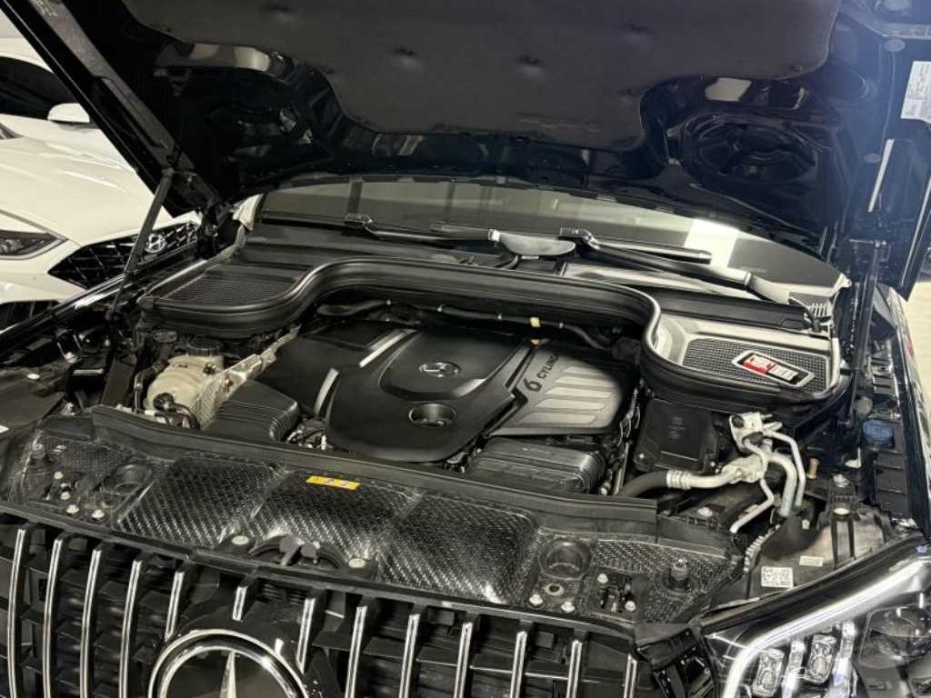 벤츠 GLS 클래스 GLS클래스 X167 GLS 400d 4MATIC 이미지 6