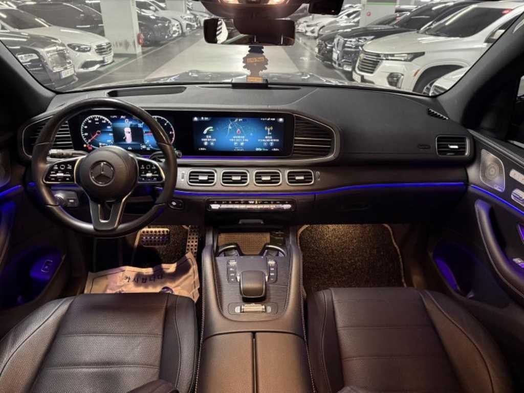 벤츠 GLS 클래스 GLS클래스 X167 GLS 400d 4MATIC 이미지 7