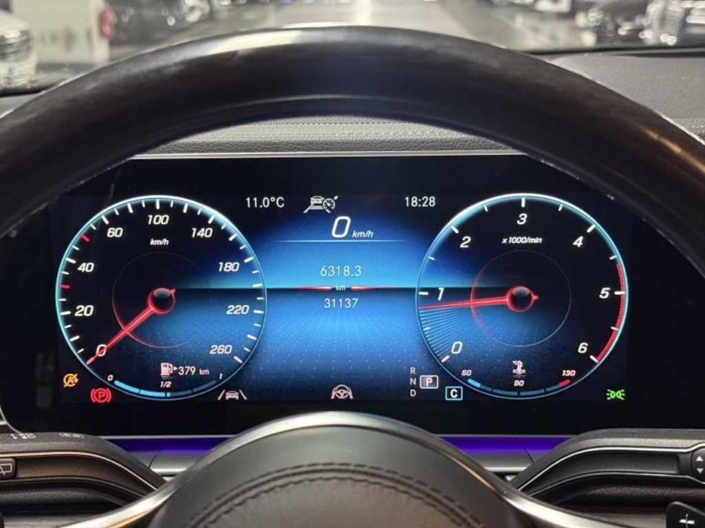 벤츠 GLS 클래스 GLS클래스 X167 GLS 400d 4MATIC 이미지 9