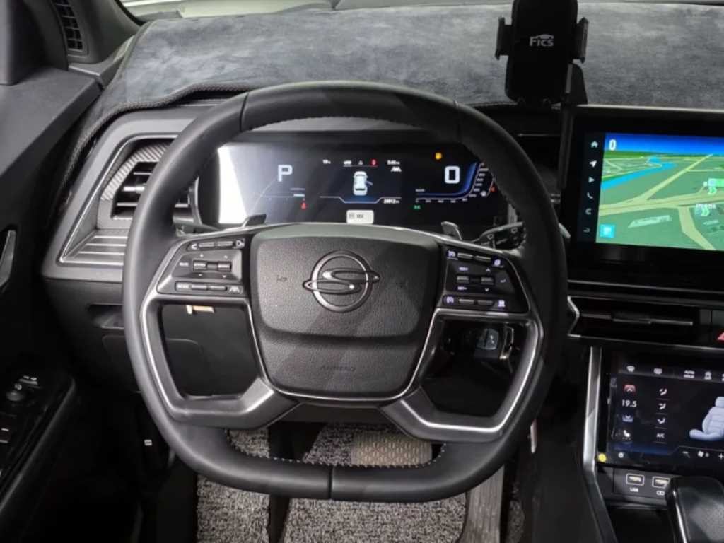 KG모빌리티(쌍용) 토레스 1.5 GDI-T 2WD T5 이미지 11