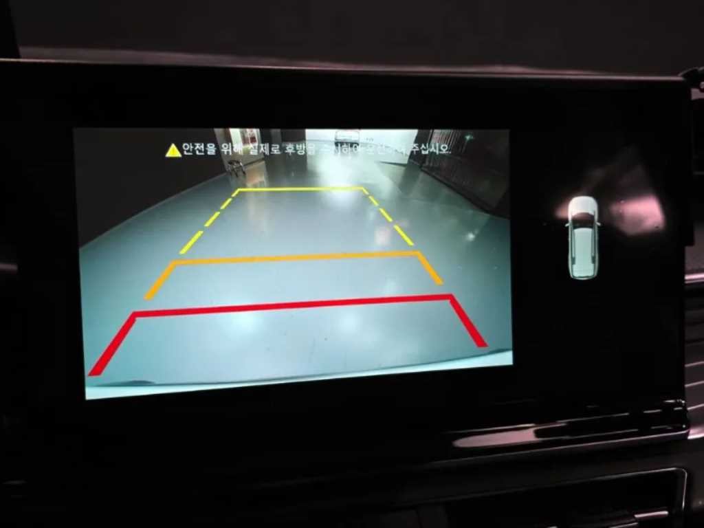 KG모빌리티(쌍용) 토레스 1.5 GDI-T 2WD T5 이미지 12