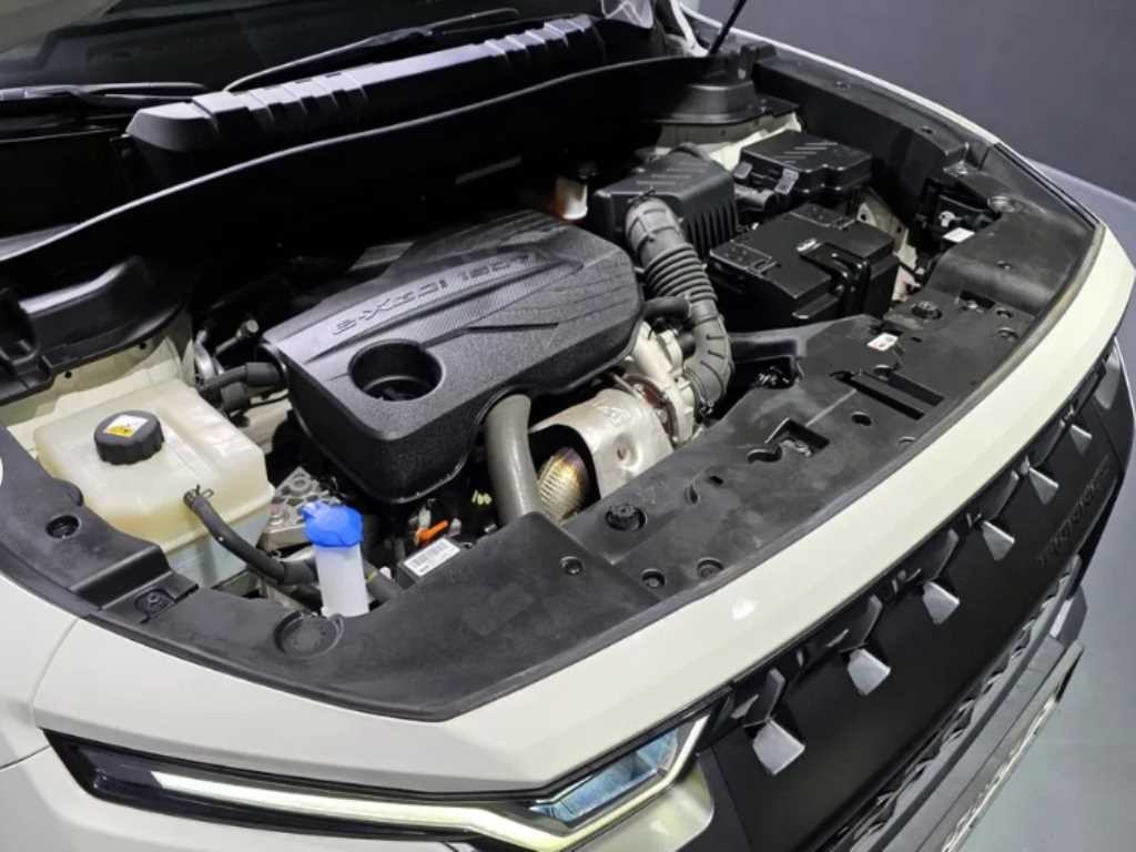 KG모빌리티(쌍용) 토레스 1.5 GDI-T 2WD T5 이미지 4
