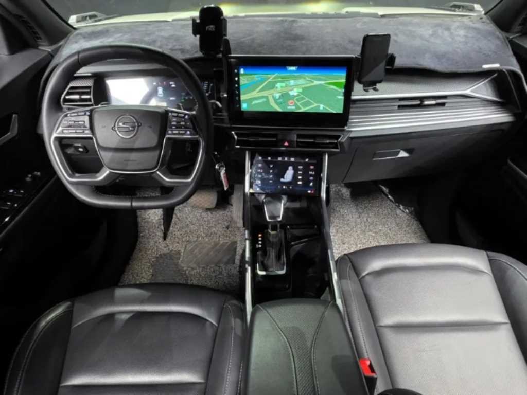KG모빌리티(쌍용) 토레스 1.5 GDI-T 2WD T5 이미지 5