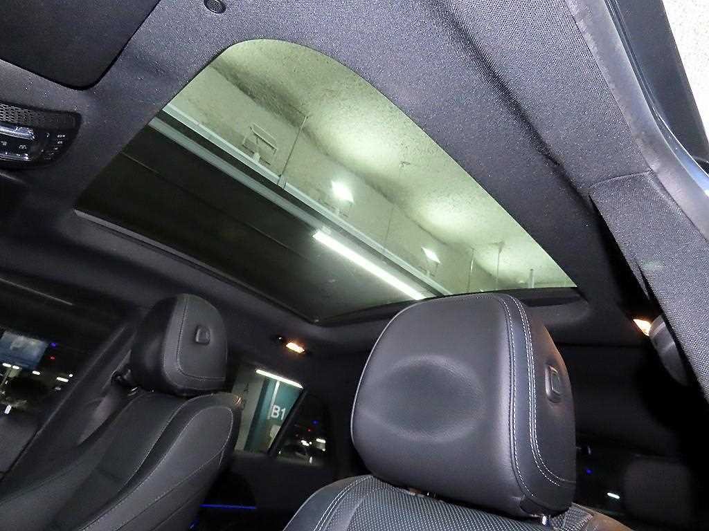 벤츠 GLE 클래스 GLE 클래스 W167 GLE 400d 4MATIC 쿠페 이미지 14