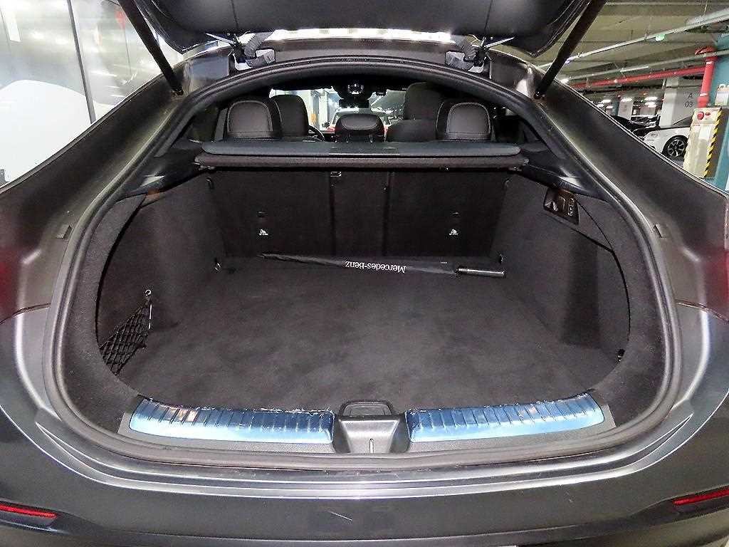 벤츠 GLE 클래스 GLE 클래스 W167 GLE 400d 4MATIC 쿠페 이미지 16