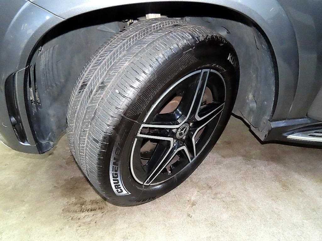 벤츠 GLE 클래스 GLE 클래스 W167 GLE 400d 4MATIC 쿠페 이미지 20