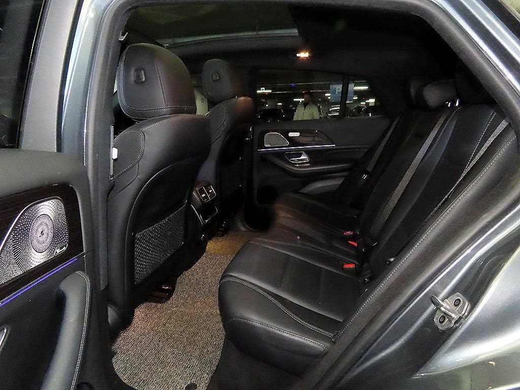 벤츠 GLE 클래스 GLE 클래스 W167 GLE 400d 4MATIC 쿠페 이미지 7