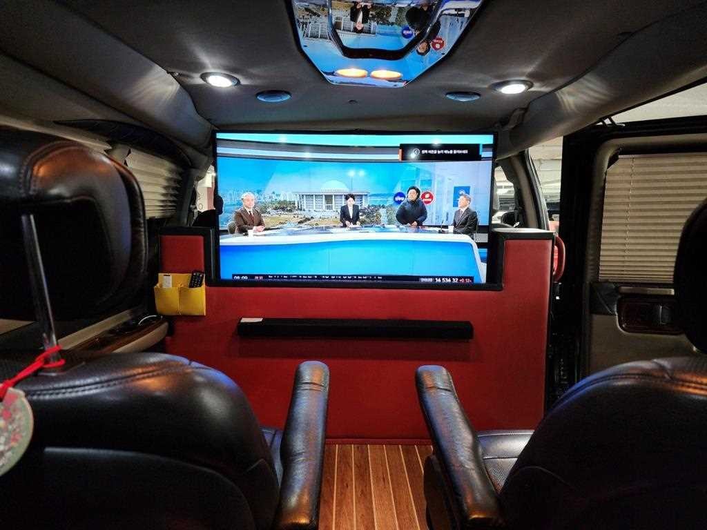GMC 사바나 6.0 이미지 10